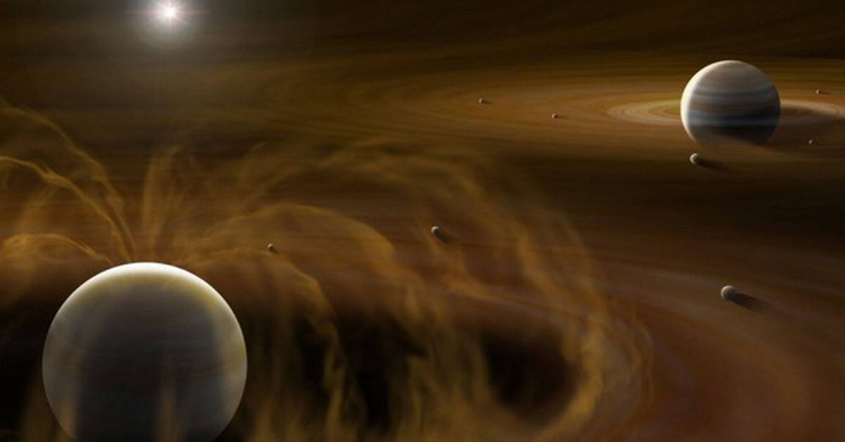 Lộ diện "kẻ bắt cóc mặt trăng" ngay trong hệ Mặt Trời