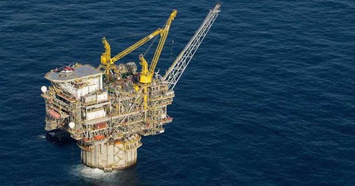 Khoan sâu xuống đáy biển, cột khí cao 160 mét bất ngờ phun lên ngùn ngụt, phát hiện "kho báu" trữ lượng 100 triệu thùng