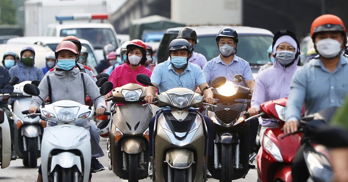 Thí điểm Vùng phát thải thấp từ 1/7: Bạn vẫn lên đời xe máy xăng được nếu hiểu đúng