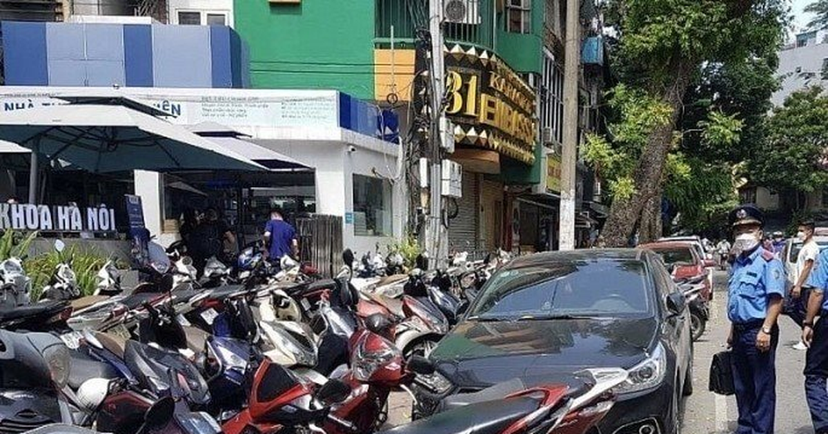 Thấy người dân làm trông giữ xe tại nhà có doanh thu 1 tỷ đồng/năm: Cơ quan Thuế lập tức làm ngay điều này