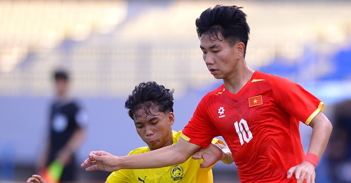 Đội nhà thua 0-4, báo Malaysia tâm phục khẩu phục: "Việt Nam quá mạnh!