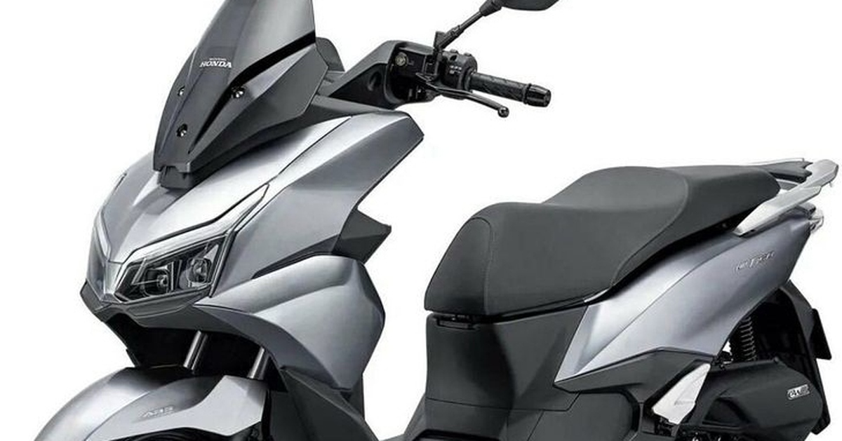 Honda ra mắt xe tay ga mới: Giá "mềm" nhưng loạt trang bị cao cấp vượt tầm giá