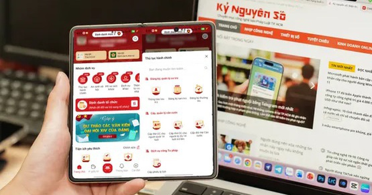 Cập nhật mới nhất về đăng ký tạm trú