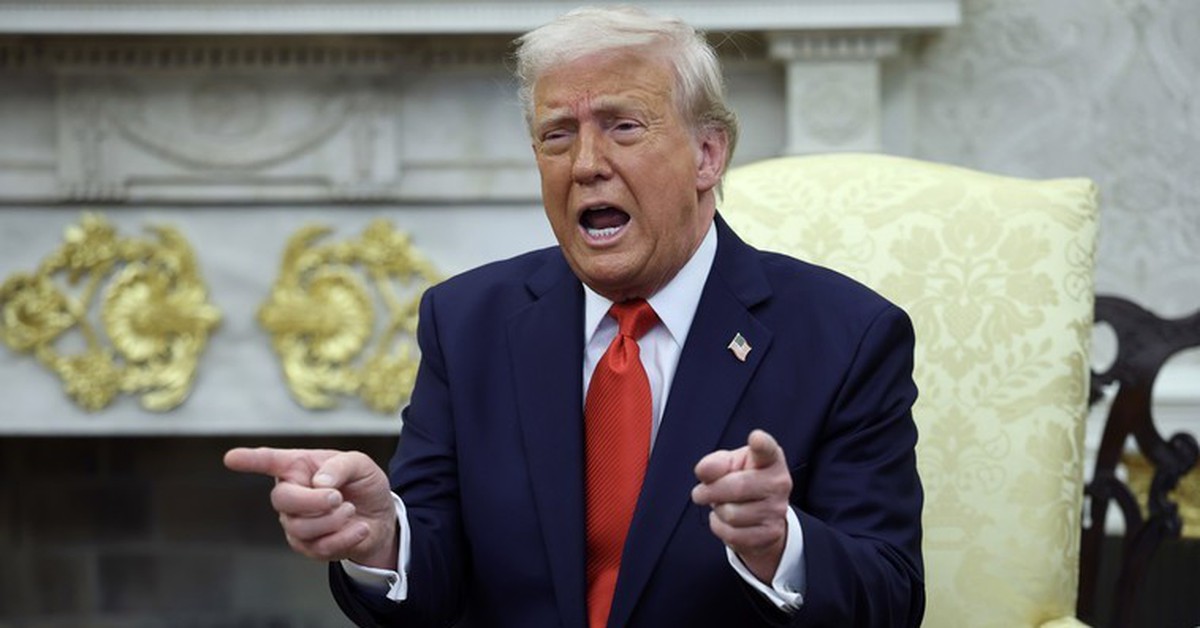 Mỹ tuyên bố ‘phong tỏa’ các cảng của Iran