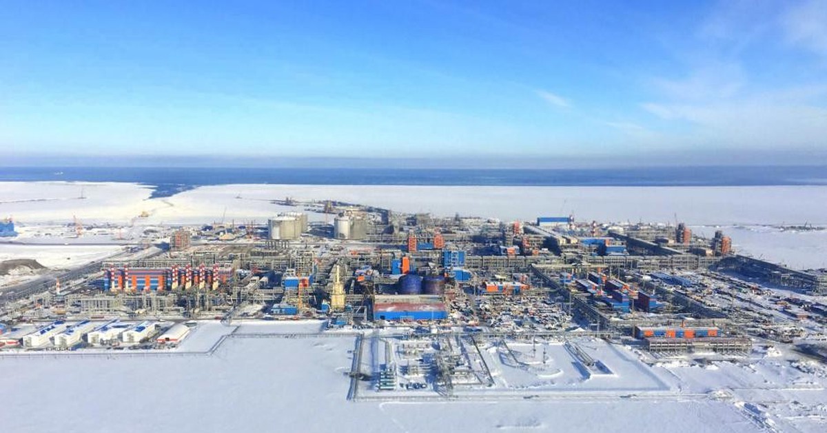 Trung Quốc lỡ cơ hội: EU trả Nga gần 3 tỷ euro để mua dự án khí hóa lỏng Yamal