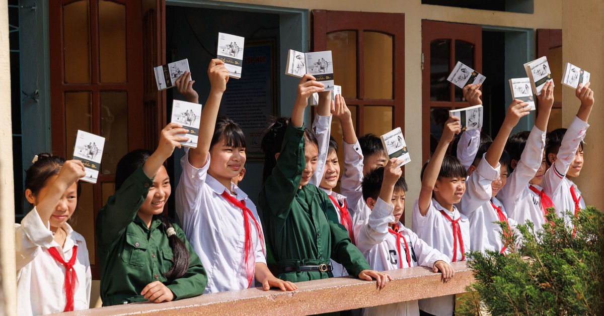 Nhật Ký Hành Trình Từ Trái Tim: Tiếp lửa khát vọng lập thân kiến quốc nơi vùng núi cực Bắc