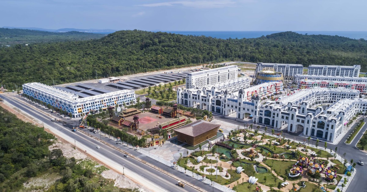 Việt Nam có 1 công trình tạo thành từ vật liệu "tinh hoa dân tộc", sử dụng số lượng khủng, được quốc tế liên tục tán thưởng