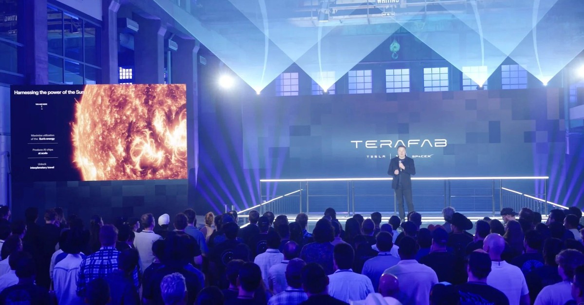 5.000 tỷ USD, 358 nhà máy và 1 chip AI: “Canh b...