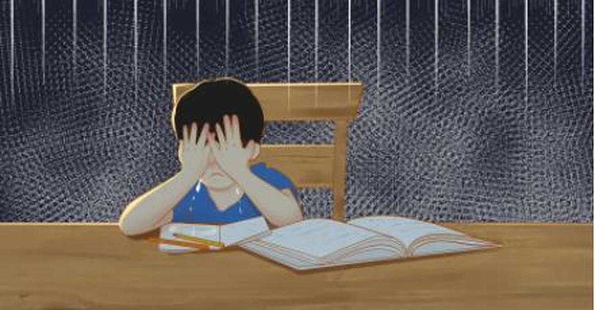 Đến năm 37 tuổi tôi mới biết 3 màu là "màu sắc u ám": Các bậc phụ huynh nên cẩn trọng nếu con thích chúng và có biểu hiện này