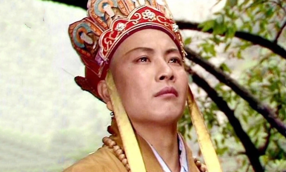 Đường Tăng 'Tây du ký' đầu tiên: Từ diễn viên đến giáo sư đại học