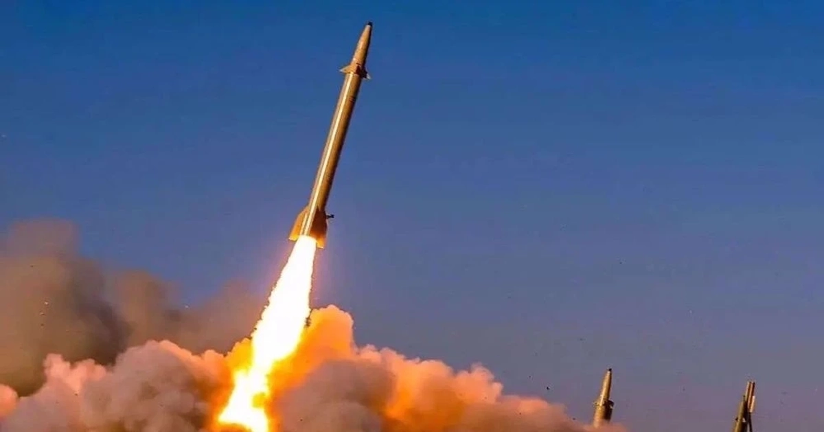 Iran tuyên bố đặt quân đội trong tình trạng 'báo động chiến đấu tối đa