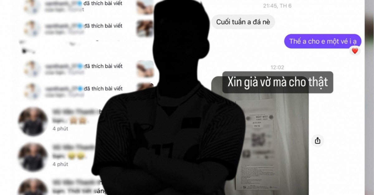 Thêm 1 cầu thủ mới bị lộ chuyện “bão tim” gái xinh khi đang có bồ, bài ...