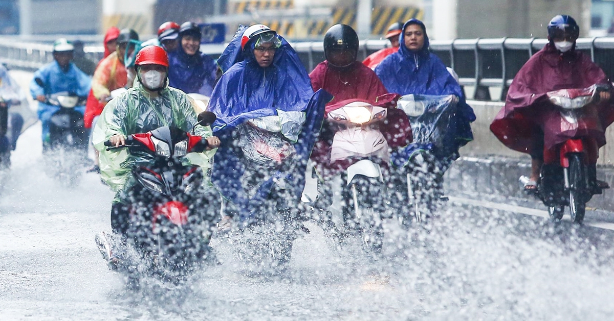 Cả nước sắp đón ‘mưa giải nhiệt’ kết thúc đợt nắng nóng hiếm gặp trong 10 năm