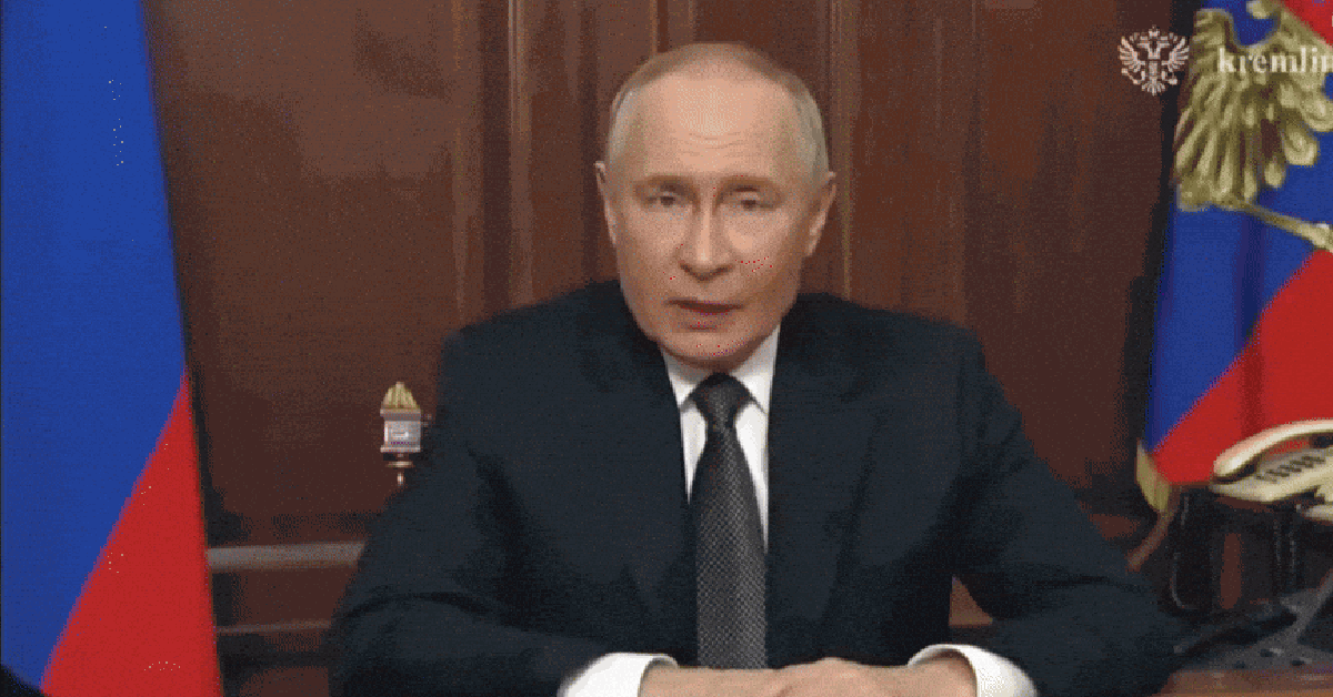 TST: Tin khẩn dồn dập, Kiev ban bố “mệnh lệnh máu” – Rộ tin về báo cáo mật khiến ông Putin đích thân vào cuộc