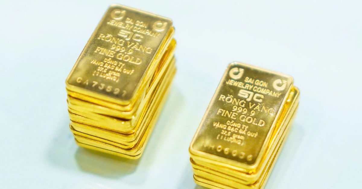 Thêm 2 đơn vị xin sản xuất vàng miếng và nhập khẩu vàng, NHNN đang xem xét