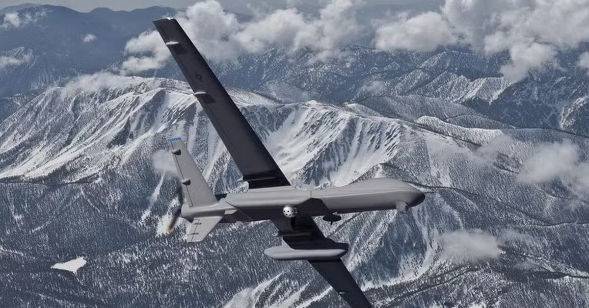 Mỹ ở đâu trong cuộc đua drone AI với Nga và Trung Quốc?