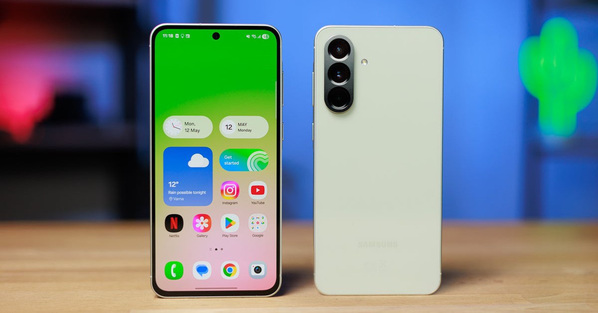 Mẫu điện thoại Samsung mới ra mắt ở Việt Nam "thật khó tin": Nó có thứ vượt trội hơn mọi máy cùng giá khác