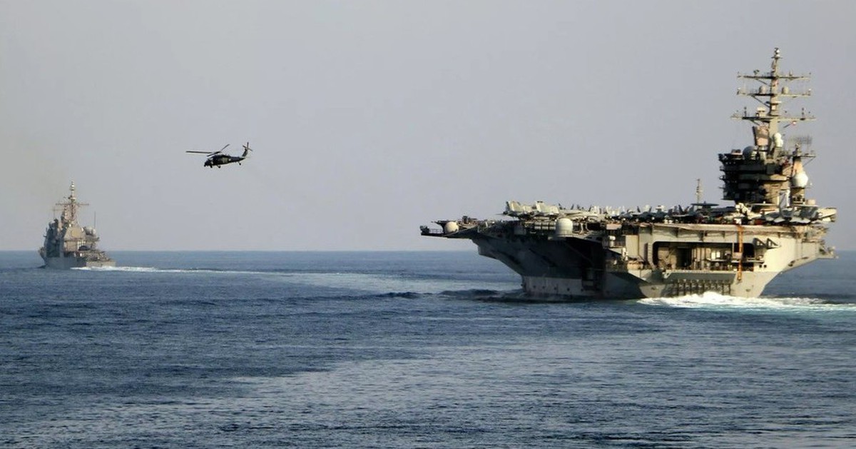 Giáo sư Nga: "Phong tỏa eo biển Hormuz là chiến lược ngu ngốc"