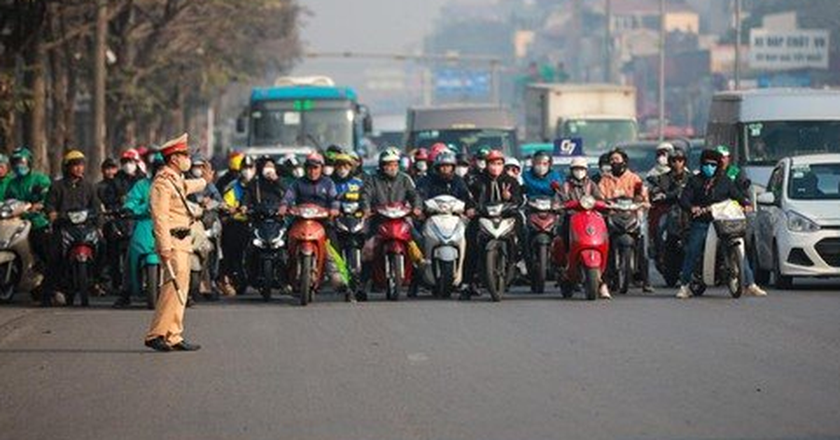 Thông tin mới về giấy phép lái xe, tất cả người dân chú ý