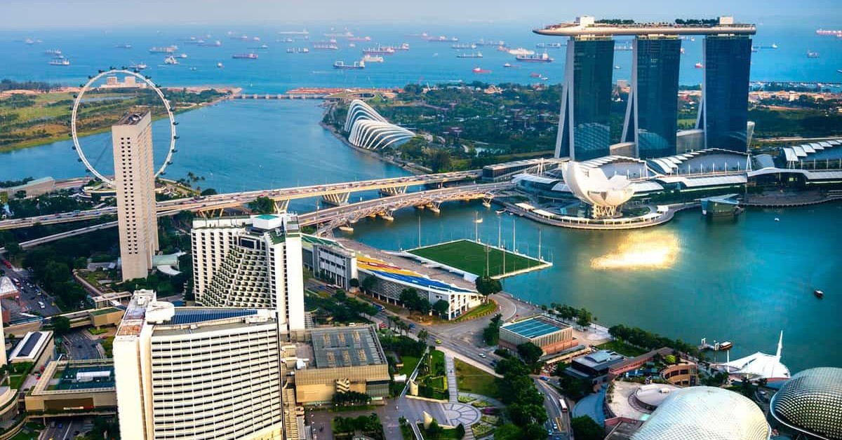 Là quốc gia ASEAN thứ hai công bố kết quả kinh tế quý I/2026, tăng trưởng GDP của Singapore cao hay thấp so với Việt Nam?
