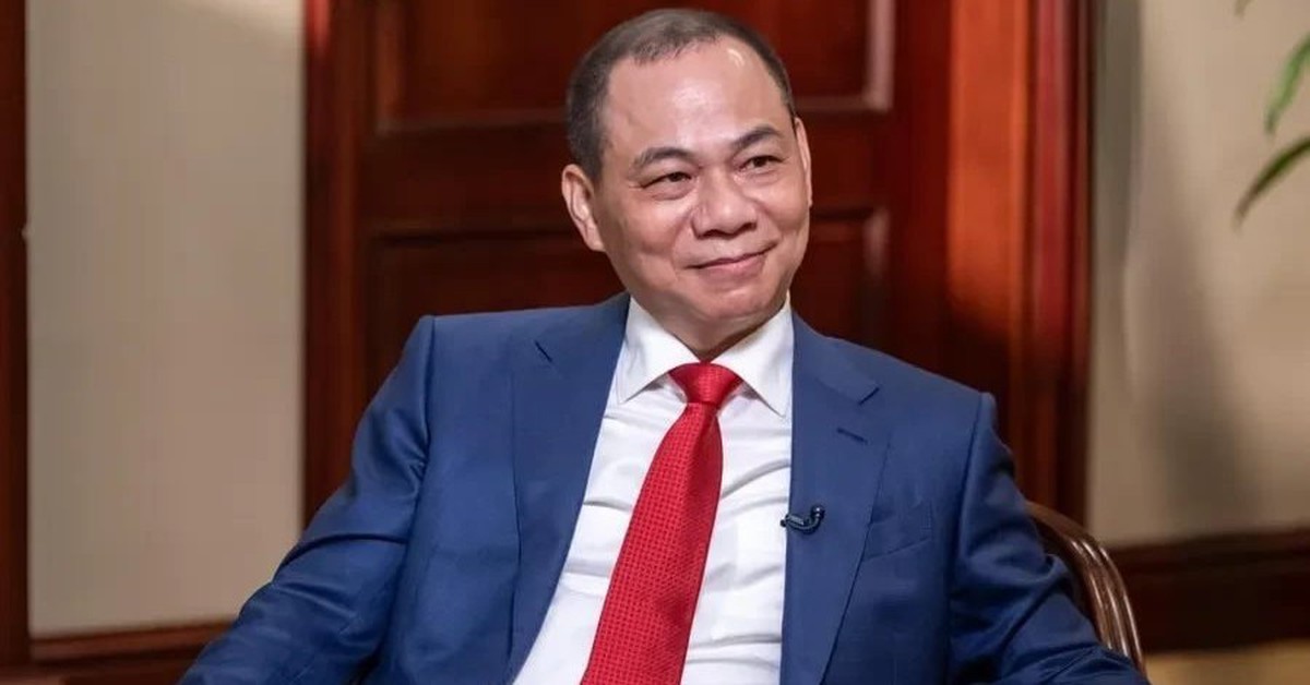 Tin vui: Tỷ phú Phạm Nhật Vượng vừa có thêm hơn 1 tỷ USD chỉ sau 24 giờ, giữ vững ngôi số 1 Đông Nam Á