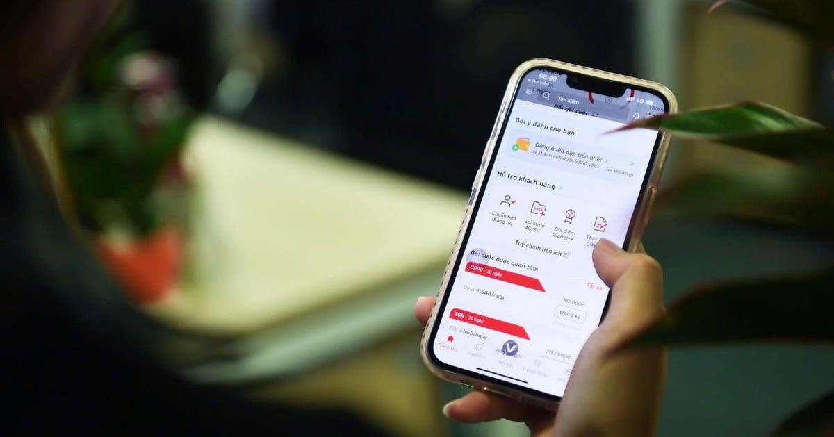 Hàng triệu chủ thuê bao Viettel lưu ý!