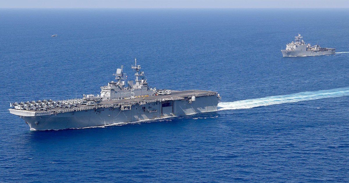 Thị trường đặt cược Mỹ - Iran có thể đạt thỏa thuận bất chấp việc phong tỏa Eo biển Hormuz