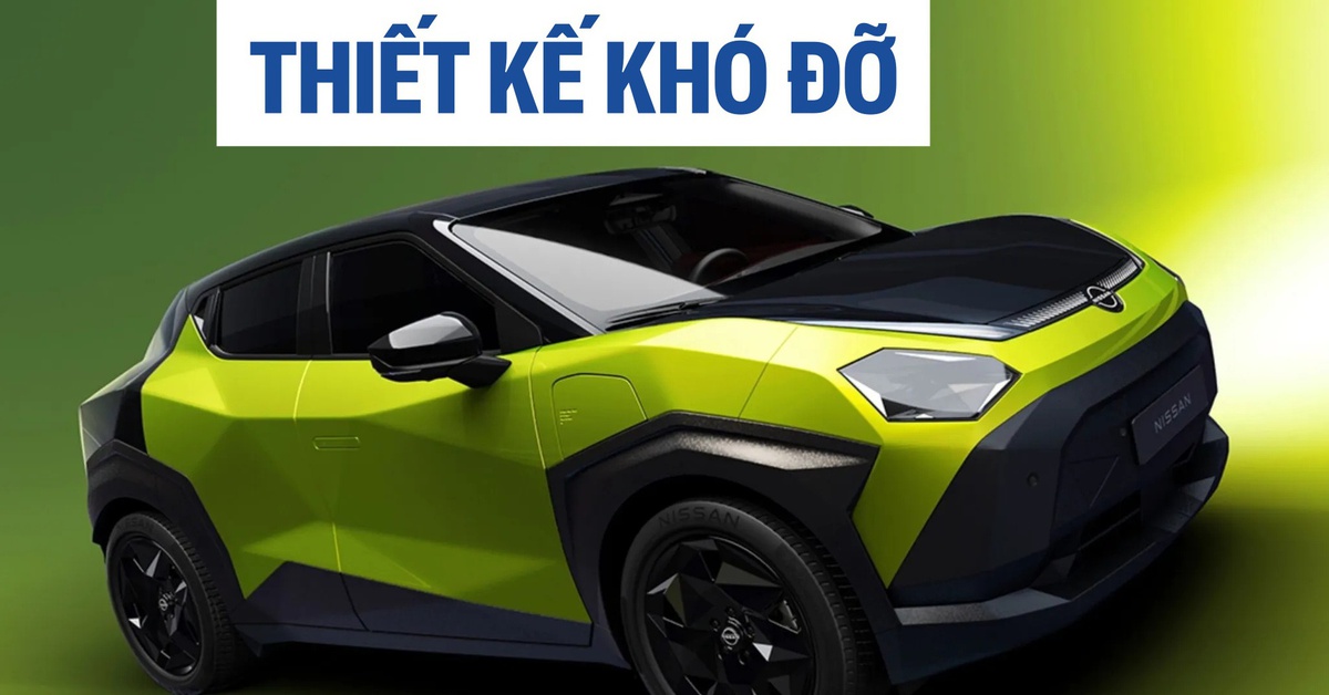 Nissan Juke từng bán ở Việt Nam ra mắt thế hệ mới: Thiết kế siêu dị nổi bật giữa đám đông, chạy hơn 600km/sạc