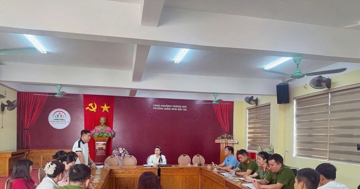 Vụ cô giáo nghi tác động vào đầu trẻ: Giáo viên nhận thiếu sót, phụ huynh chấp nhận lời xin lỗi