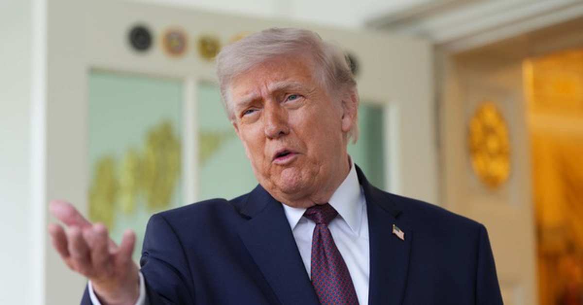 Tổng thống Donald Trump: Chiến sự ở Iran "sắp kết thúc