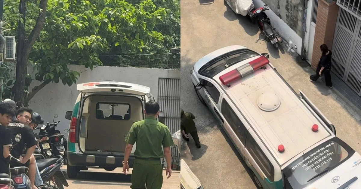 Phá cửa phòng trọ sau tiếng la hét, phát hiện đôi nam nữ thương vong