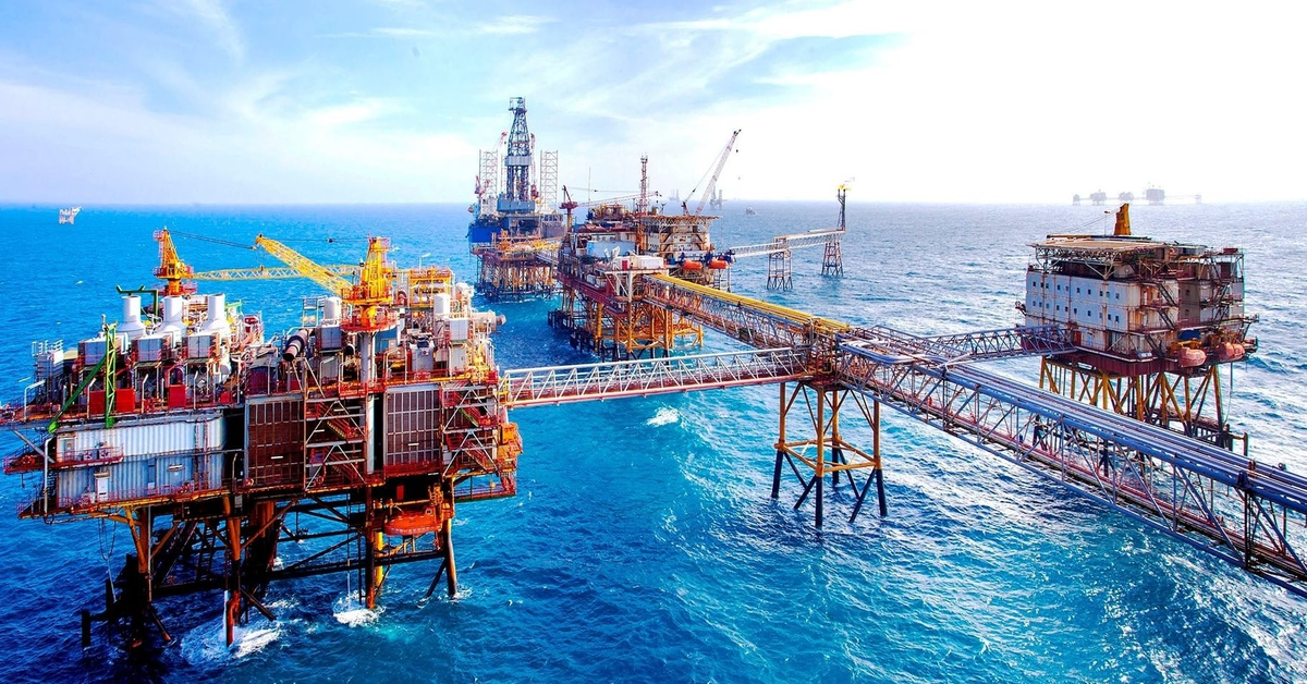 Không phải mỏ Bạch Hổ, đây mới là mỏ dầu lớn nhất Việt Nam