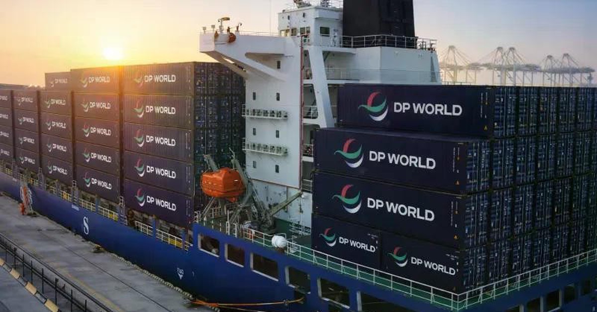 Công ty điều hành cảng hàng đầu thế giới rời Ukraine để kinh doanh tại Nga