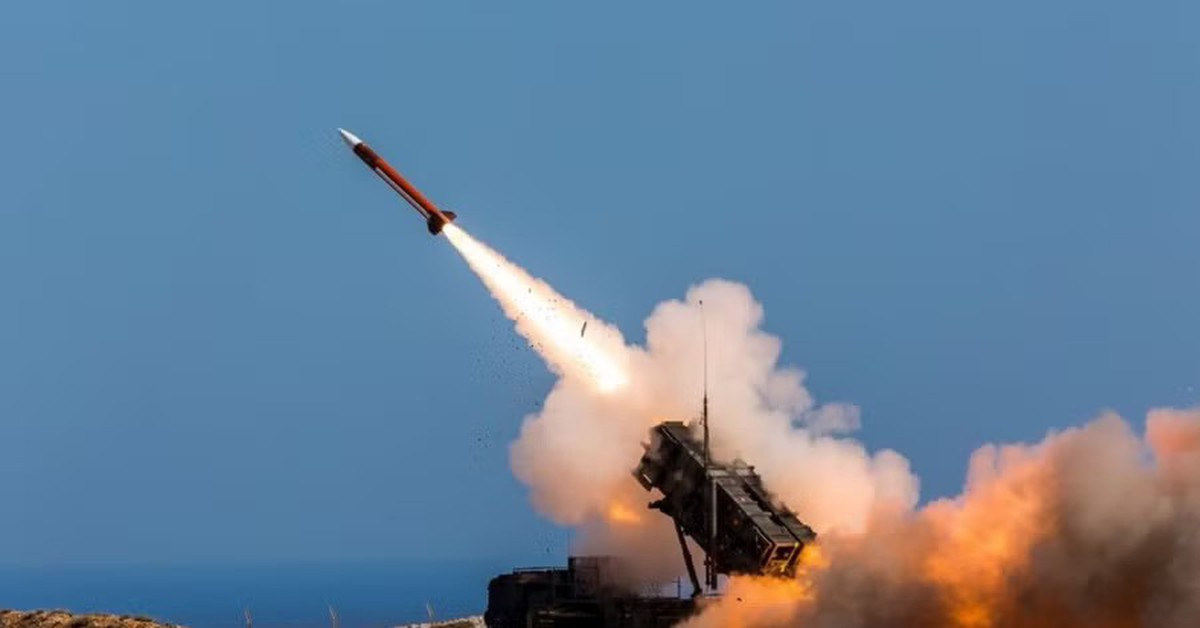 Tập đoàn Raytheon nhận 3,7 tỷ USD để sản xuất tên lửa Patriot cho Ukraine
