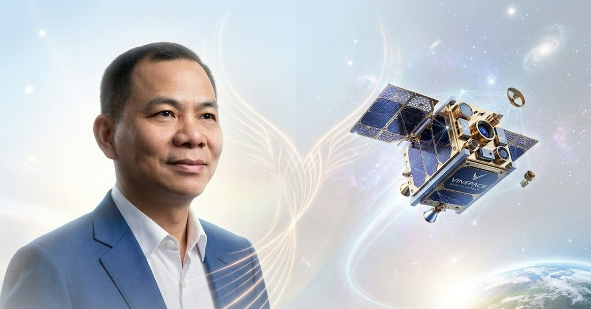 Vệ tinh siêu nhỏ là gì, "ngon" ra sao để tỷ phú Phạm Nhật Vượng và Viettel đều quyết tâm "nhảy vào"?