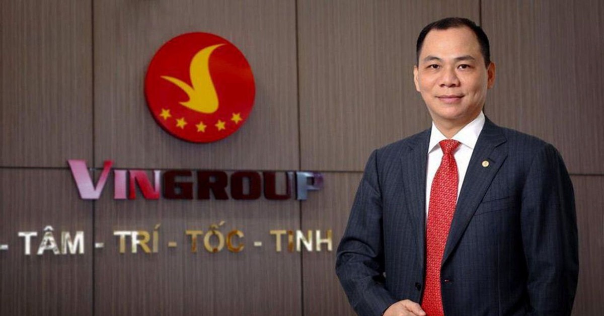 Nhân tài rầm rộ về đầu quân cho Vingroup: Quy mô nhân sự tăng vọt lên 104.253 người, mức lương bình quân mới thực sự ấn tượng