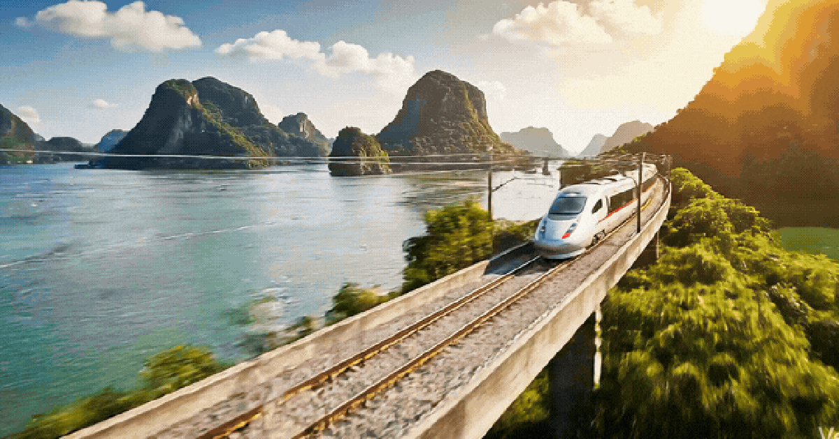 Tỉnh giàu có bậc nhất, sở hữu đường sắt tốc độ cao 5,6 tỷ USD đầu tiên của Việt Nam vừa đón tin vui lớn