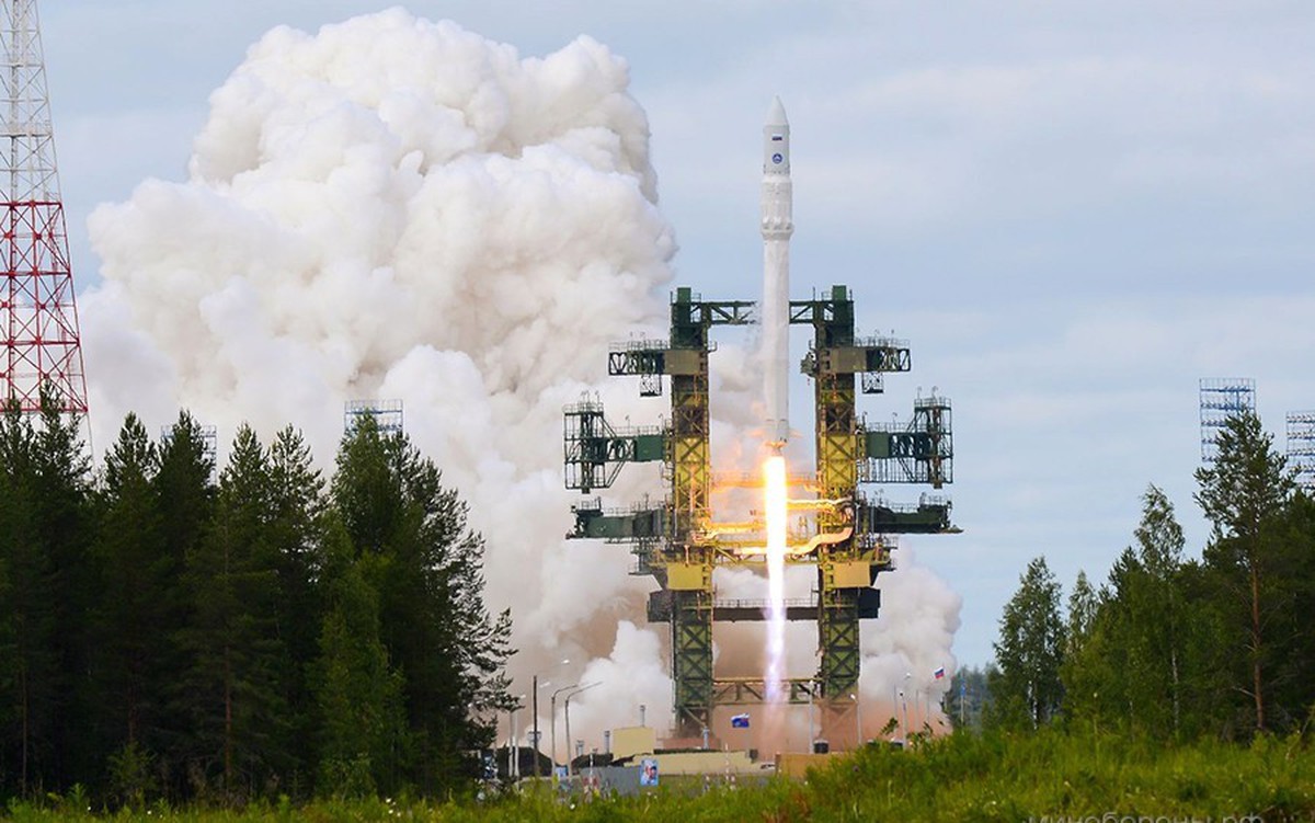 Tên lửa hạng nhẹ mới của Nga sẽ đưa vệ tinh nặng tới 900kg vào quỹ đạo