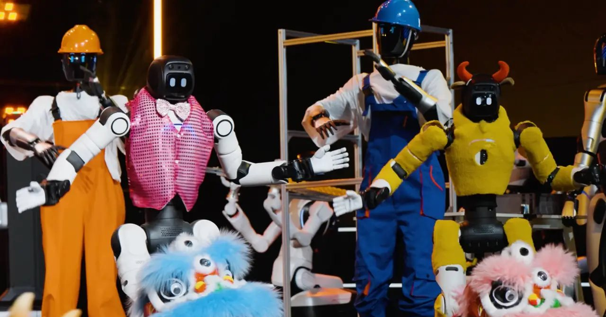 Từ 30.000 xuống 1.000 Nhân dân tệ: Cơn sốt thuê robot ở Trung Quốc "nguội lạnh" sau bùng nổ