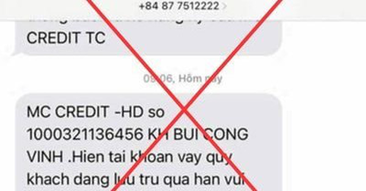 Thông tin mới nhất về tin nhắn qua SMS, Zalo người dân cần chú ý