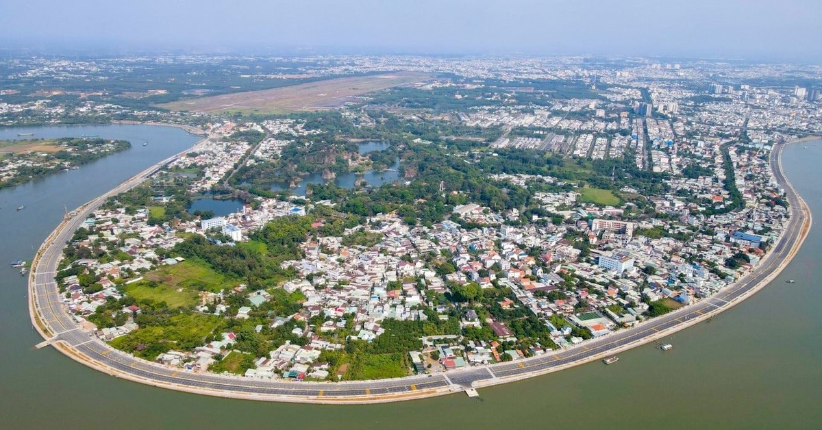 Dự kiến đúng ngày trọng đại của đất nước, Việt Nam sẽ có TP trực thuộc Trung ương thứ 7, giáp Campuchia