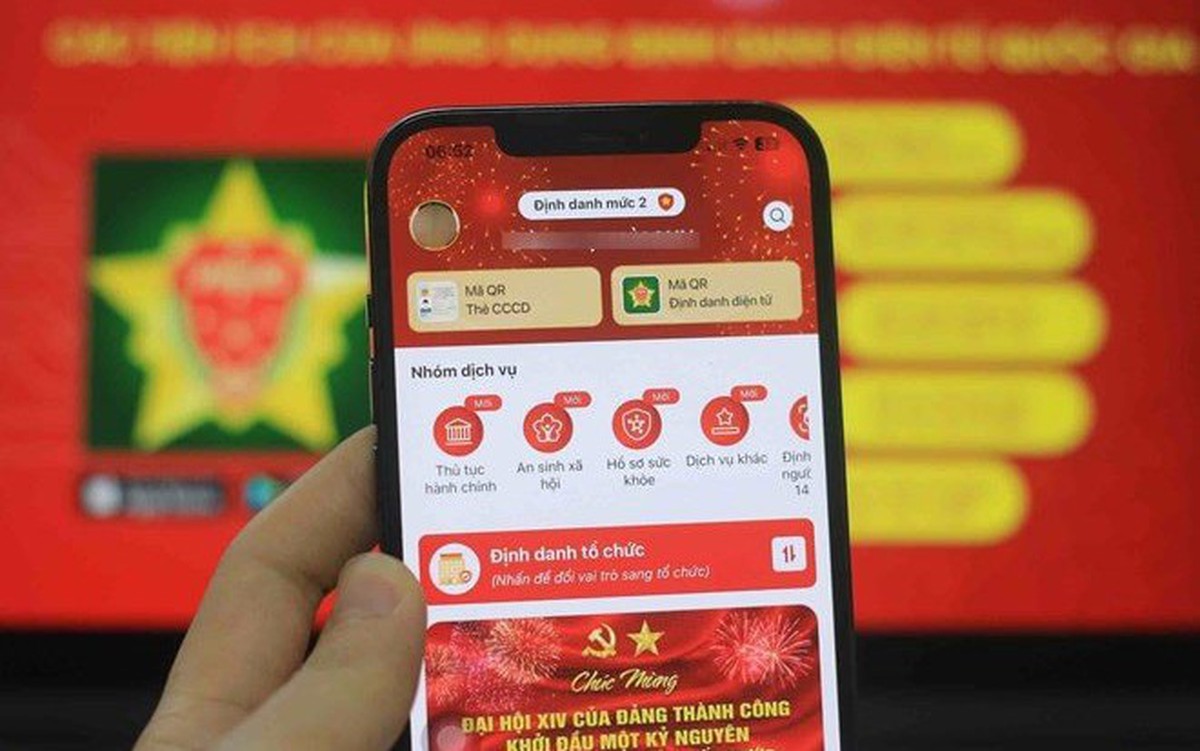 Từ hôm nay, nhận được thông báo này trên VNeID, người dân thực hiện ngay việc sau để tránh bị khóa SIM