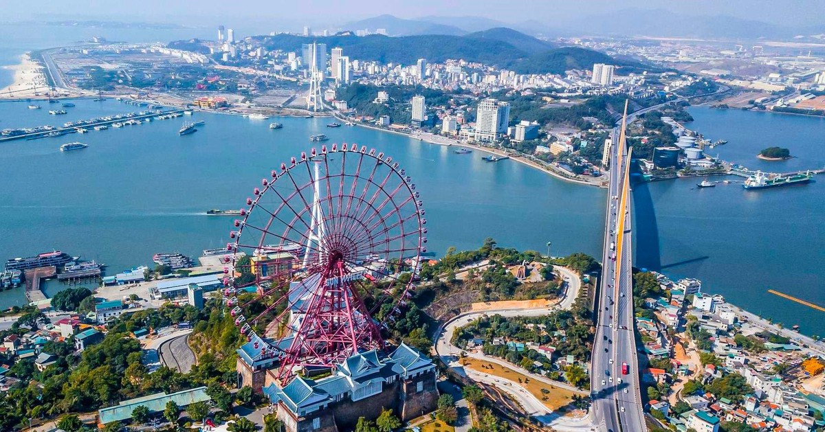 Ngay năm nay, thêm một tỉnh giàu có thể lên TP trực thuộc trung ương?