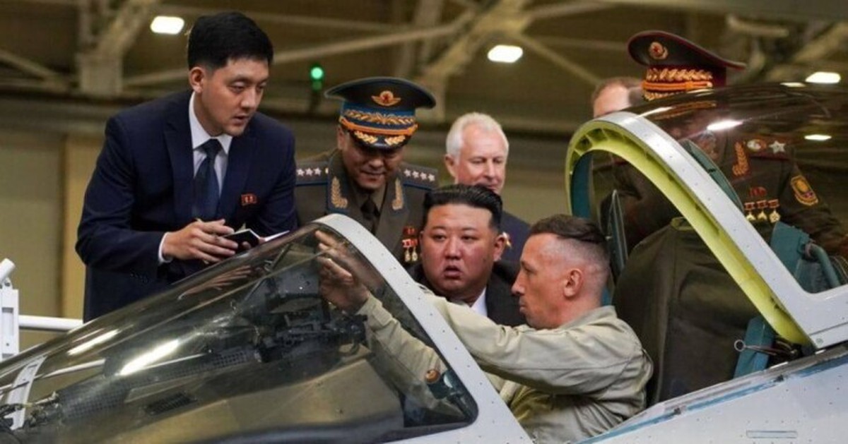 Nga xác nhận một loạt quốc gia đã ký hợp đồng mua Su-57: Triều Tiên cuối cùng đã có tên đây rồi?