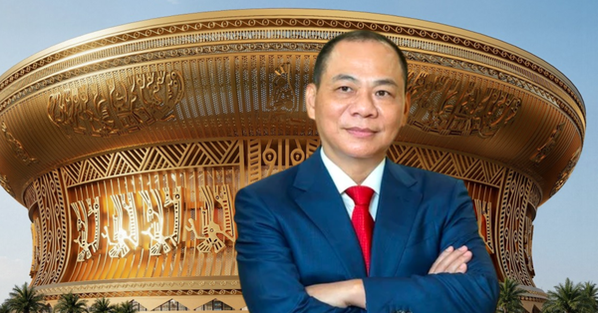 Hàng trăm người dân đồng loạt nhận tiền đền bù đất tại siêu dự án hơn 34 tỷ USD quy mô lớn nhất lịch sử Vingroup