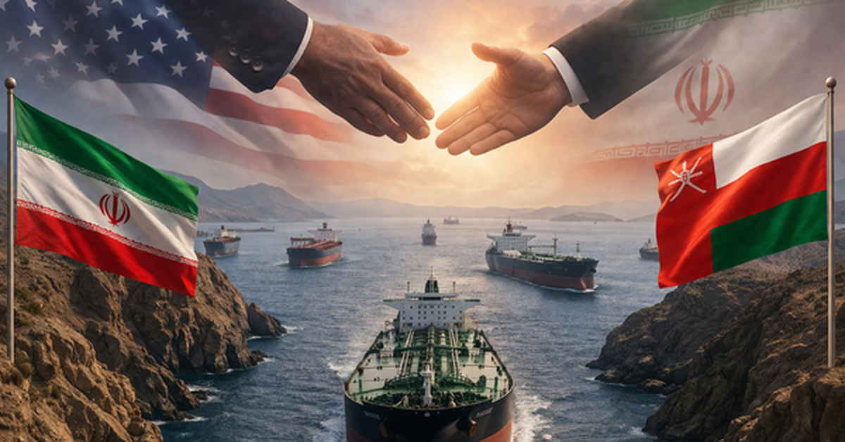 Nóng: Iran bất ngờ đề xuất "mở lối" qua eo biển Hormuz