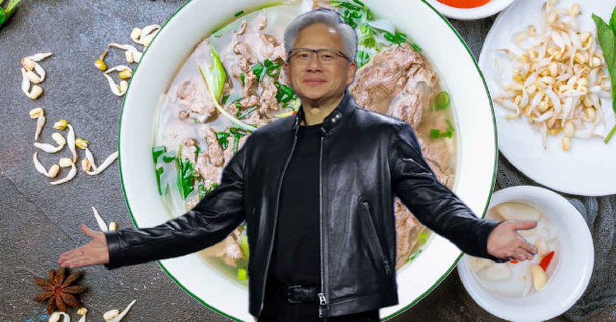 Việt Nam có món lọt top 100 thế giới, được tỷ phú công nghệ Jensen Huang “húp sạch” 2 lần khi ghé thăm
