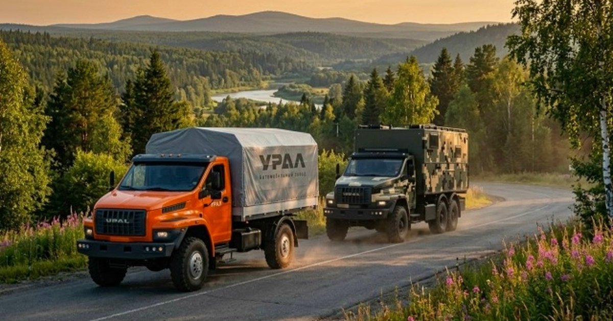 Quái vật off-road" của Nga sắp đưa 1 người Nam Phi thám hiểm quốc gia lớn nhất hành tinh