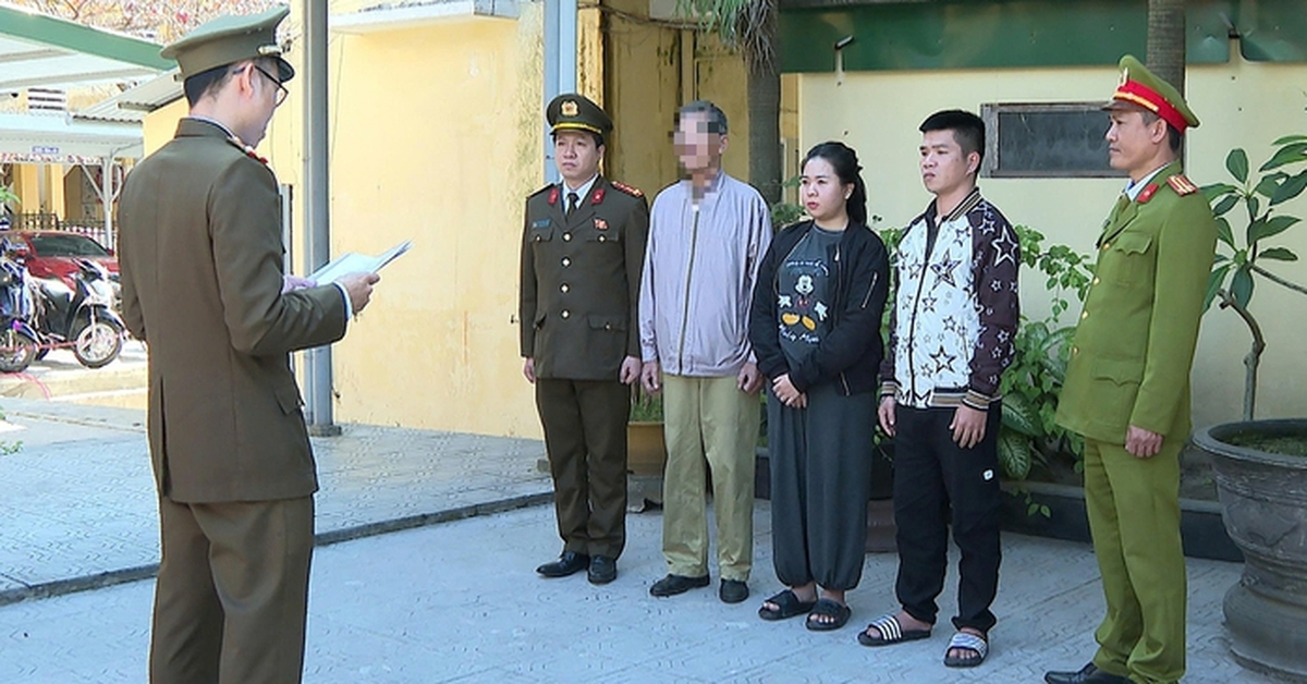 Khởi tố Phạm Huỳnh Thanh Trúc SN 2002