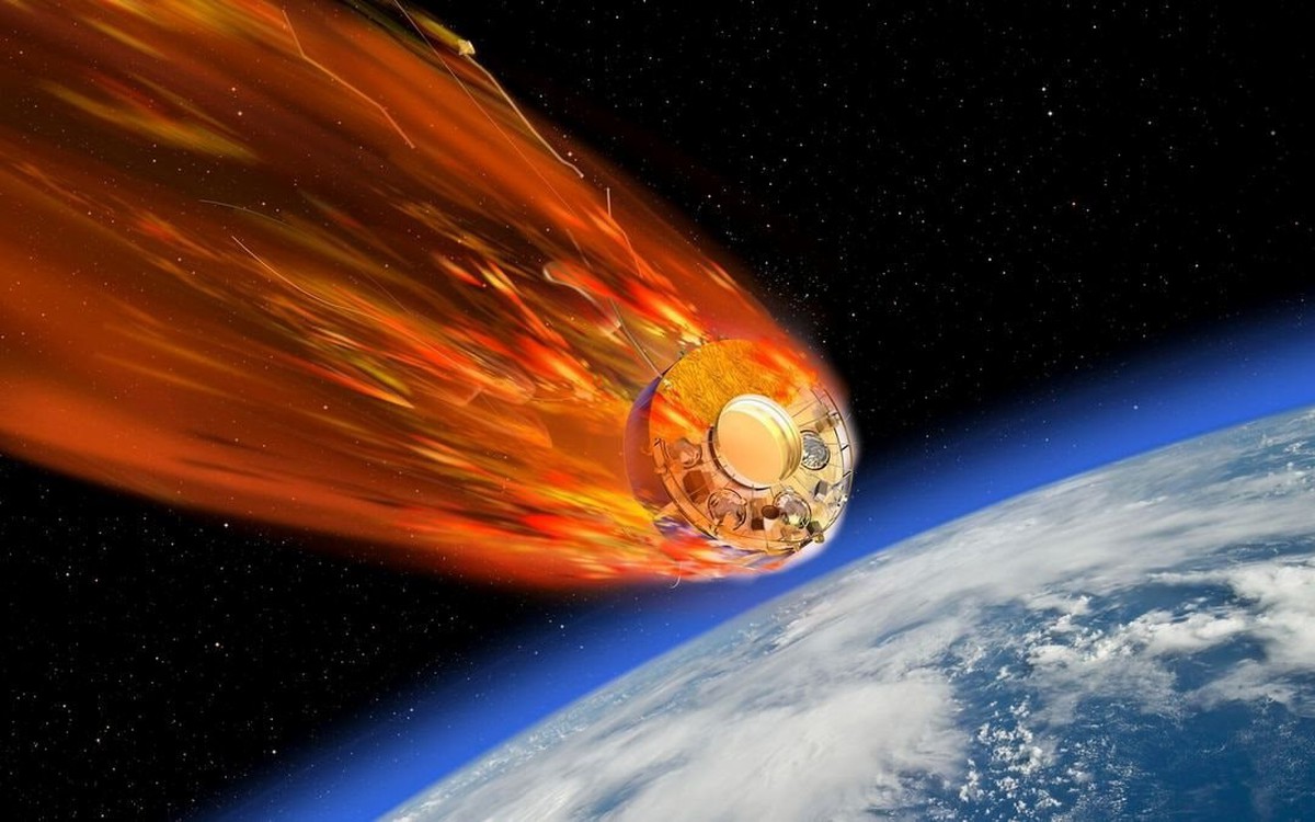 15.000 vệ tinh vây quanh trái đất: Rủi ro hiệu ứng Kessler khiến 10% người dân bị rác vũ trụ rơi trúng đầu với tốc độ gấp 10 lần viên đạn